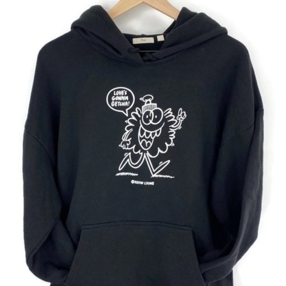 Aritzia TNA - Love's Gonna Getcha Pullover Hoodie